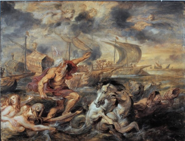 Chiron Neptune Aspects in Astrology